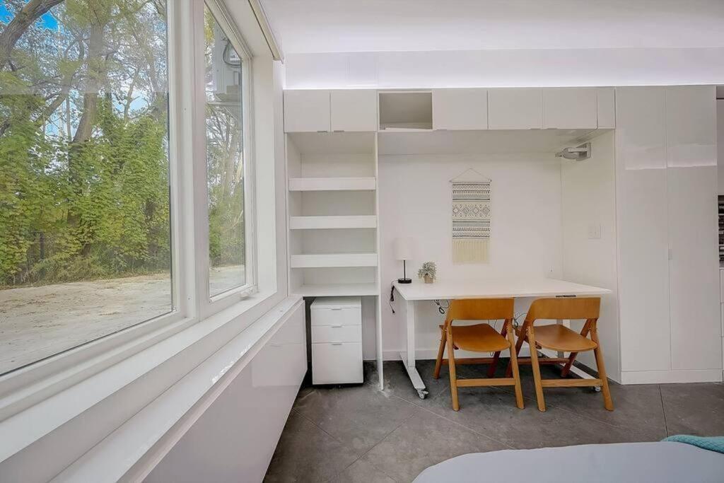 קליבלנד Kcm Tremont Oaks Apartments 1 מראה חיצוני תמונה